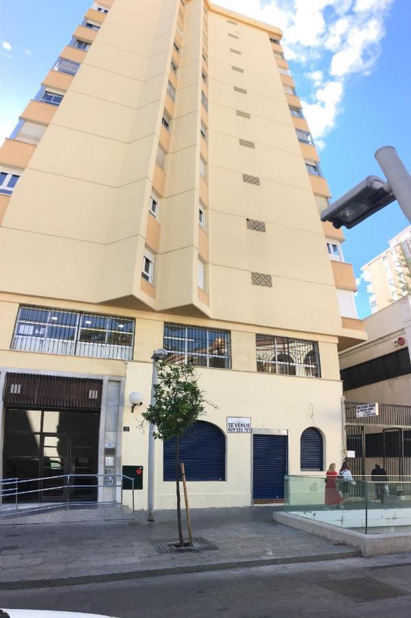 Ferienwohnung Malagadevacaciones - Maestranza 8 Exterior foto
