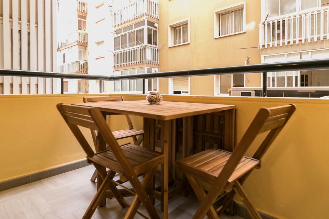 Ferienwohnung Malagadevacaciones - Maestranza 8 Exterior foto